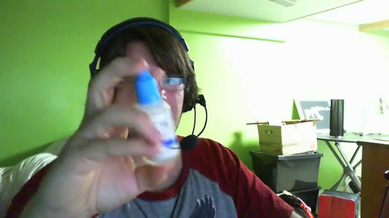 DashVapes Razzleberry E-juice review