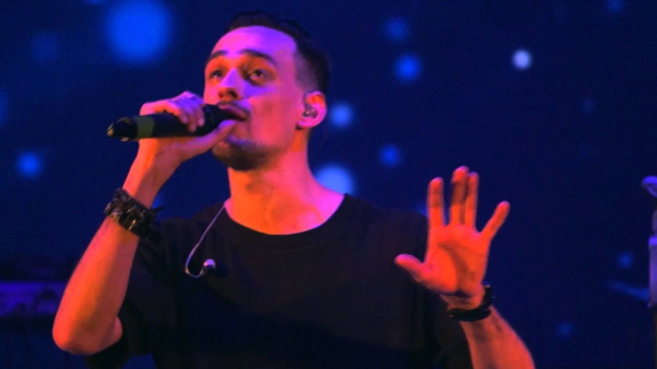 Sting shape of my heart (cover Живая вода) live show