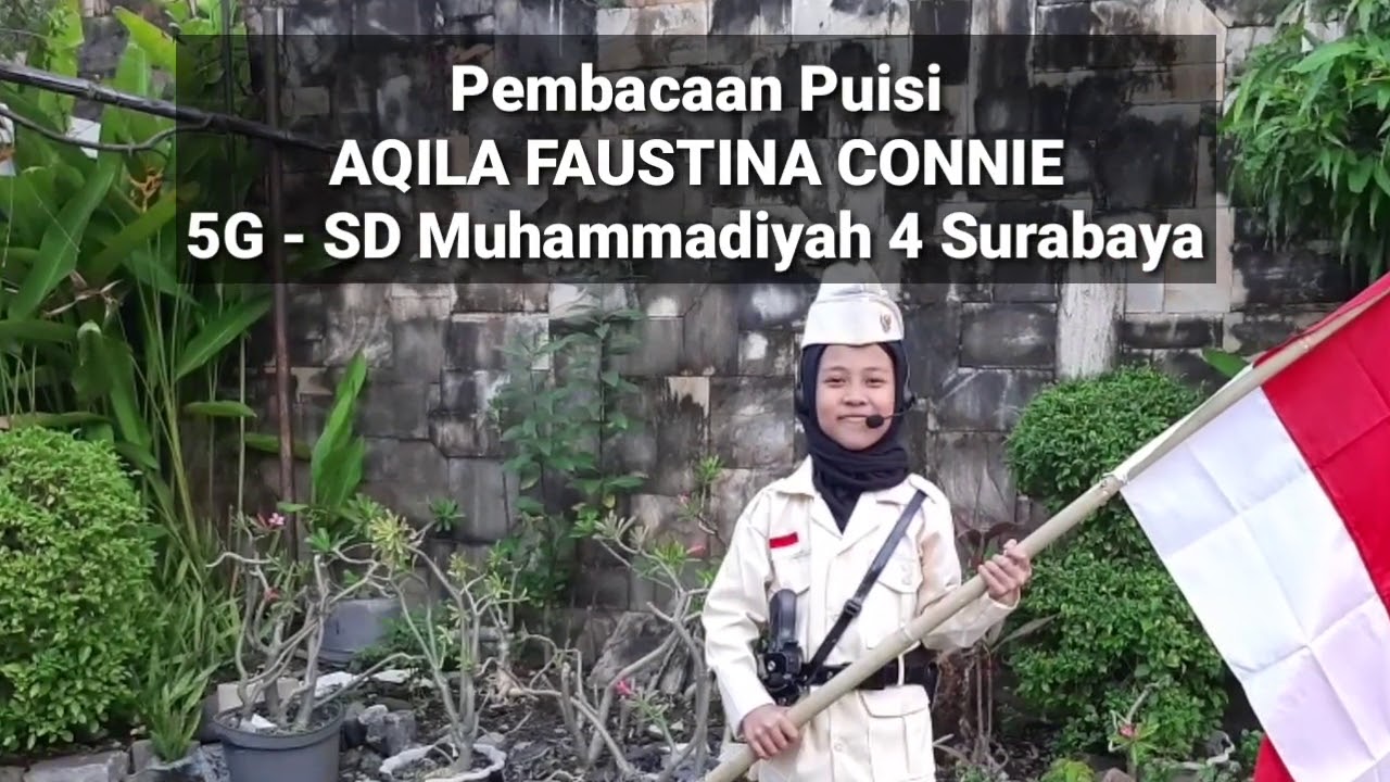 HUT-RI75_BACA PUISI_AQILA FAUSTINA CONNIE_5G