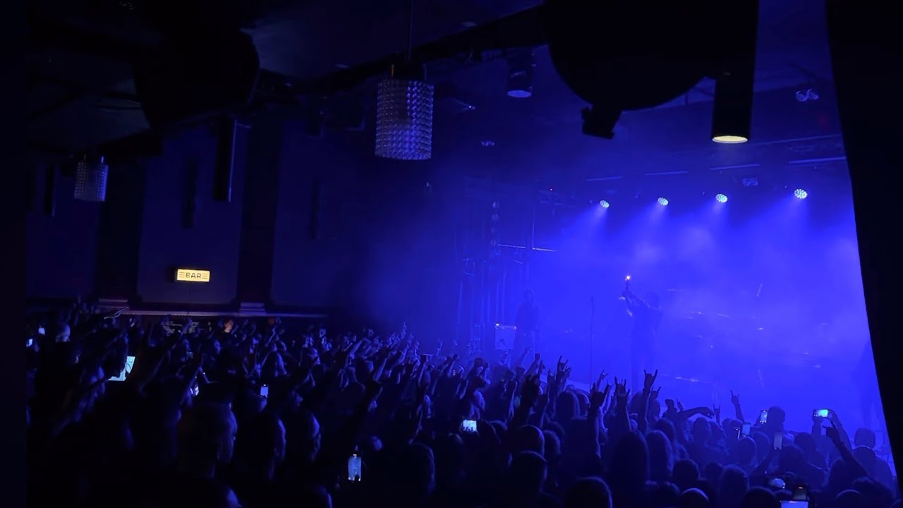Djevel 🇳🇴 | RIP Trånn | Parkteatret, Oslo | 22.11.2025