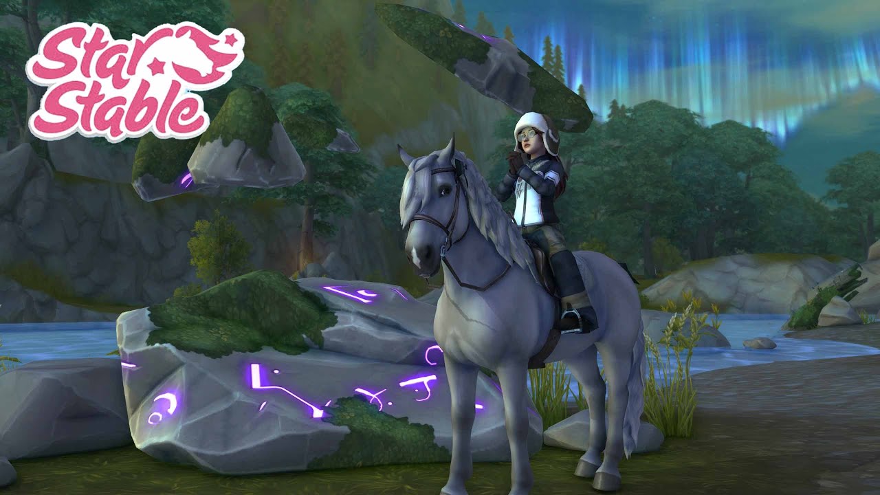 FIREFLIES and RANTING 😮🐴🌲  [] StarStable Online