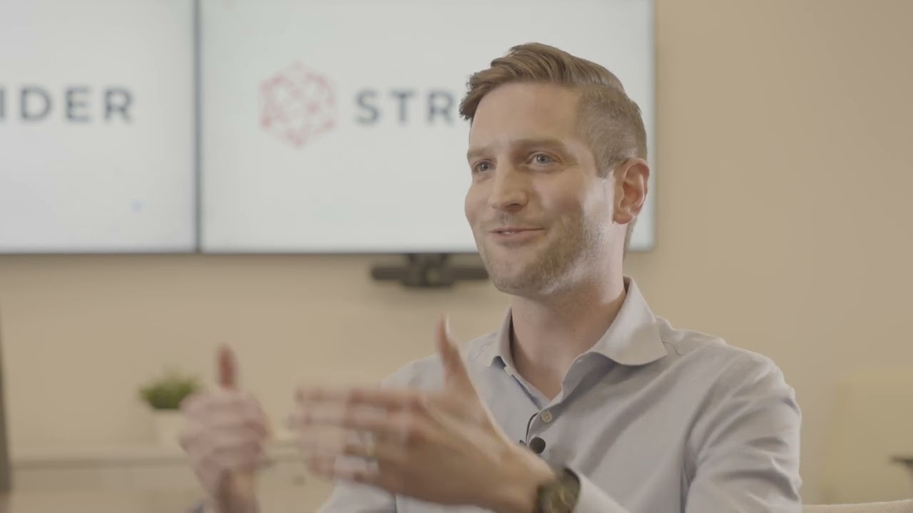 Strider arms business for geopolitical battle