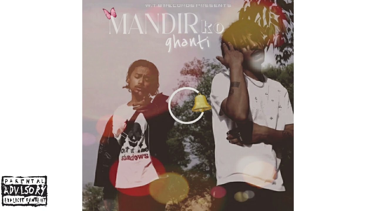 Mandir Ko Ghanti / Soltini - TAIRAY x @BANCHARAY (Official Audio)