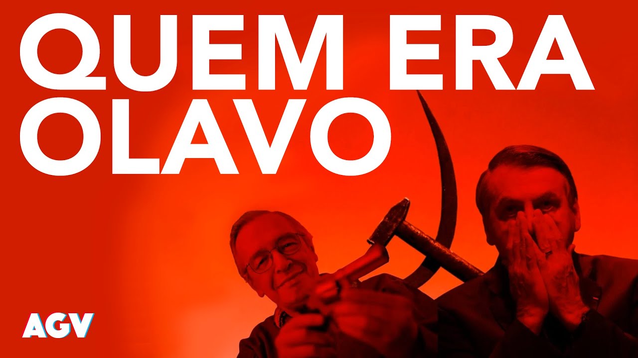 SOBRE OLAVO
