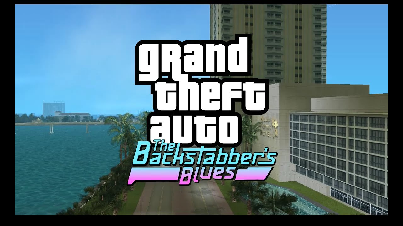 Grand Theft Auto - The Backstabber's Blues - Lance T. Vance