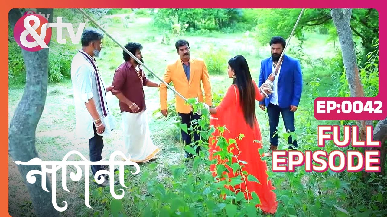 Shivani को Kisne  कैद कर लिया ?|Nagini |Full Ep.42|20Feb22|Nagarjun Ballappa,Shivani|