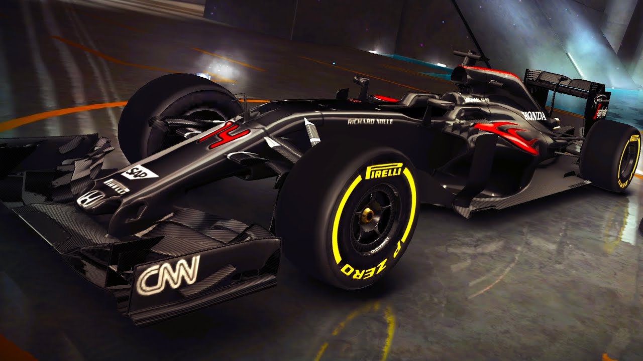 Asphalt 8, McLaren MP4-31, Multiplayer In November 2024