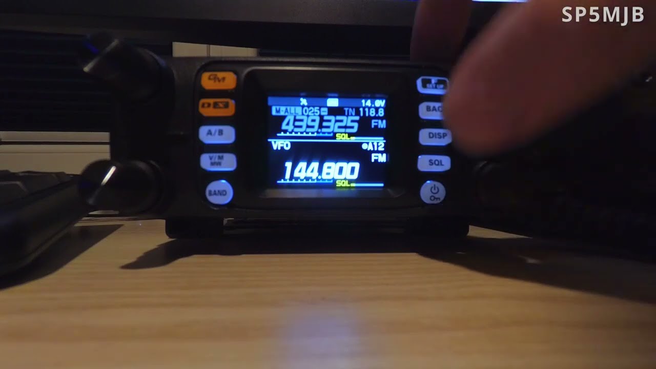 Yaesu FTM-300 TX PROHIBIT Issue Fix