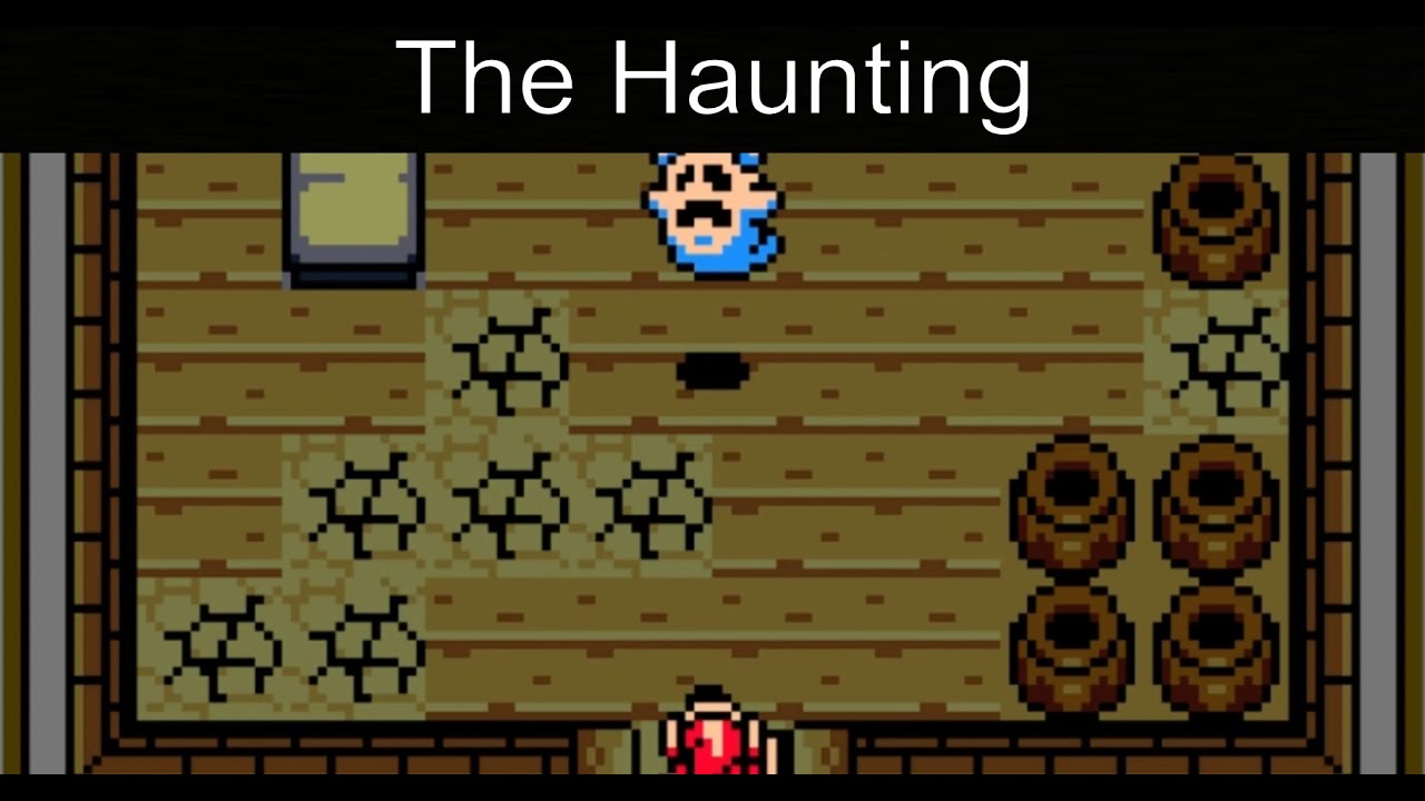 The Haunting - The Legend of Zelda: Link's Awakening Ep. 10