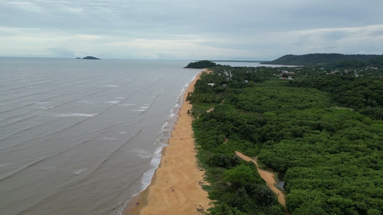 Guyane 2 DJI mini 3 pro