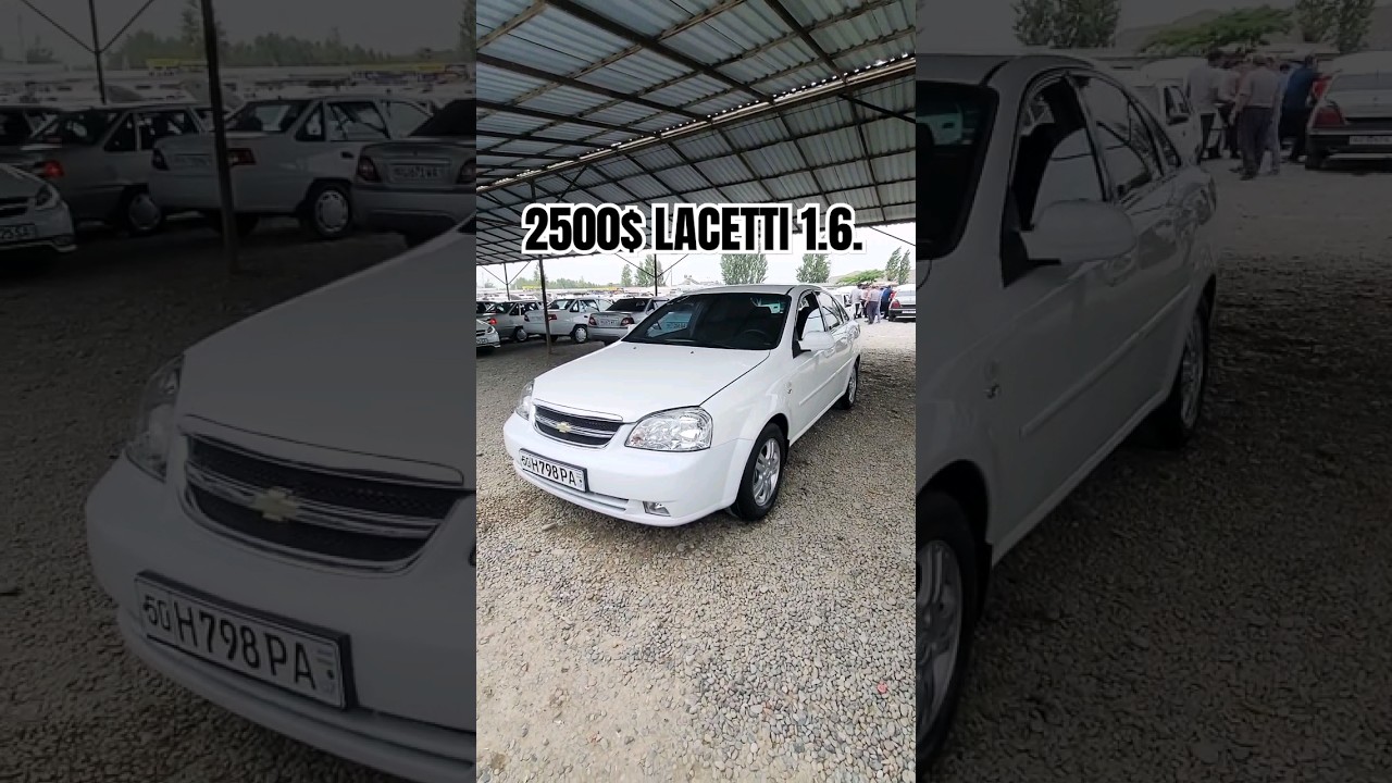 NASIYAGA LACETTI 1.6 2500$ ENG OZI #arzon #lacetti #mashinabozor