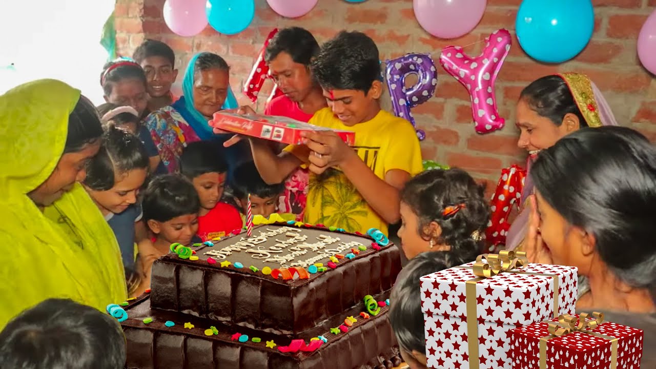 Aaj Fir Se Katega Cake 😍 Surprises 😍 Gifts