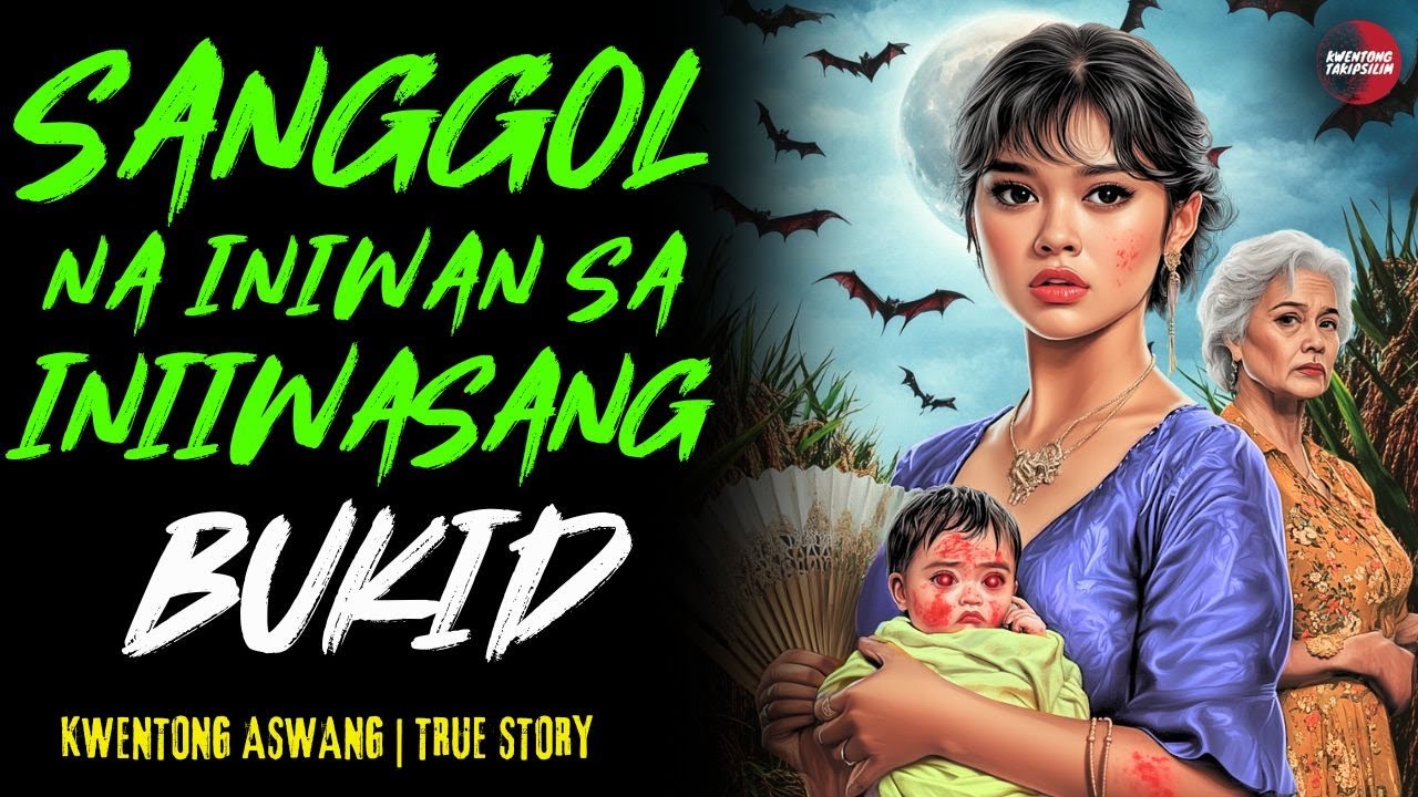 ASWANG STORY | SANGGOL SA INIIWASANG BUKID | Kwentong Aswang | True Story