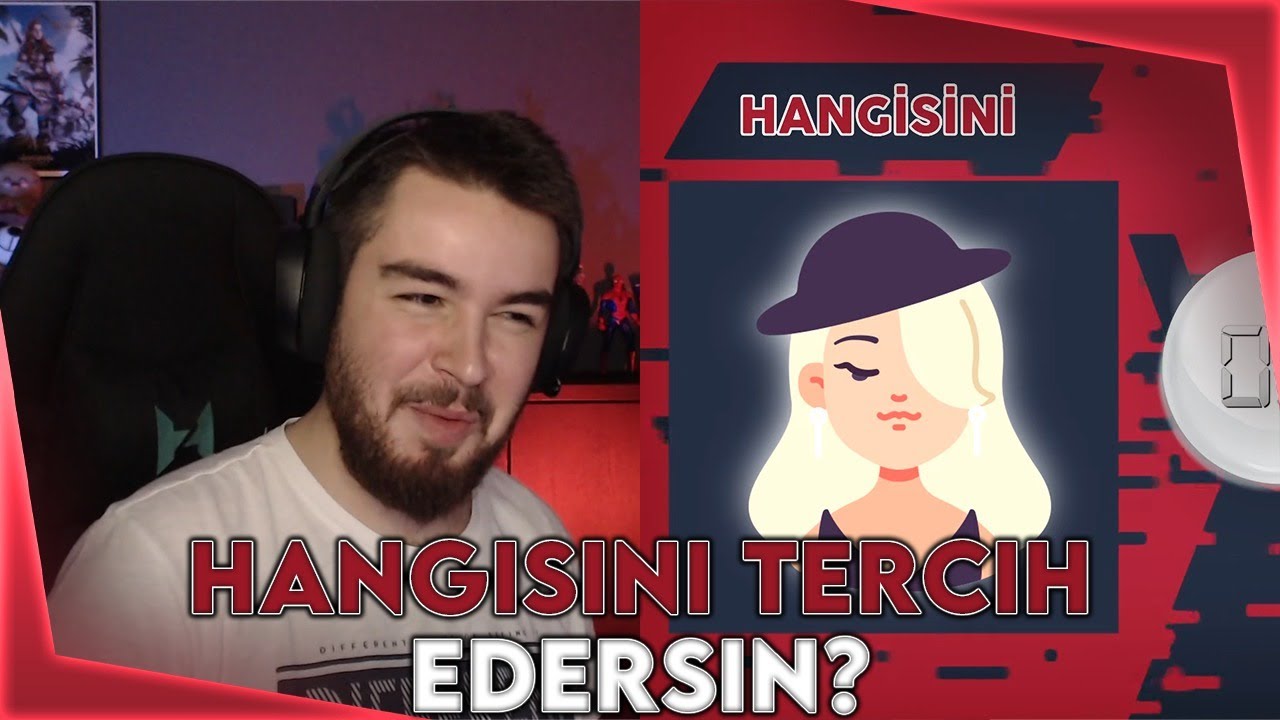 H1vezZz Ekiple Hangisini Tercih Edersin? İzliyor (@BeyinnBulmaca)