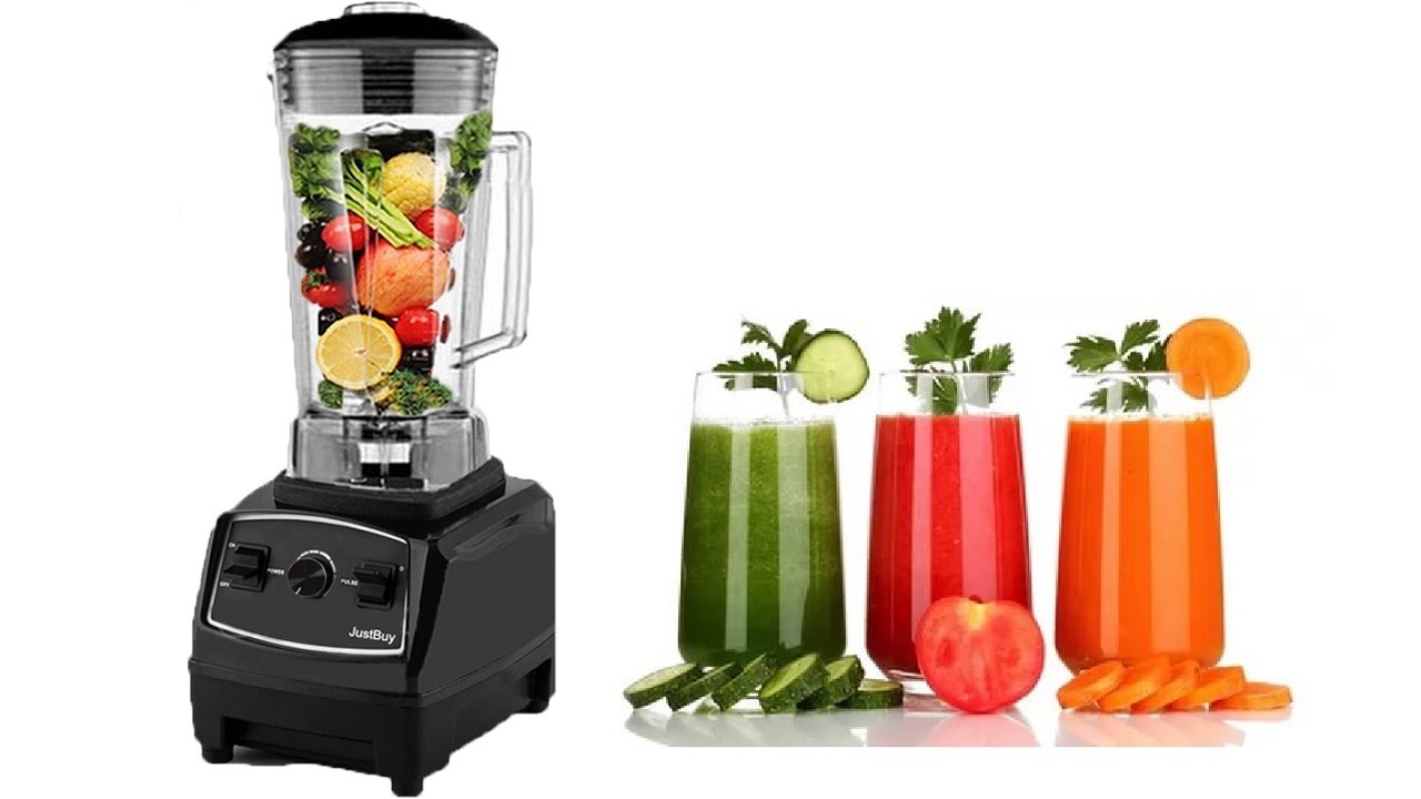Блендер 3HP для смузи, аналог Vitamix, мощный blender.