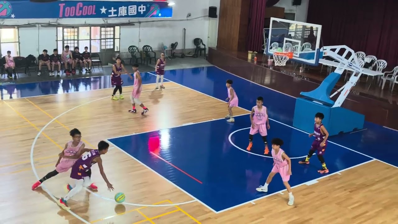 115/2/10順天盃梧棲國小vs中正國小（第四節）