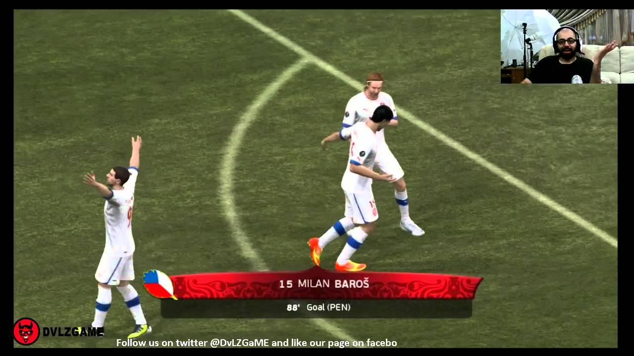 PLG UEFA EURO 2012 - UEFA EURO 2012 First look | النظرة الاولى يورو 2012
