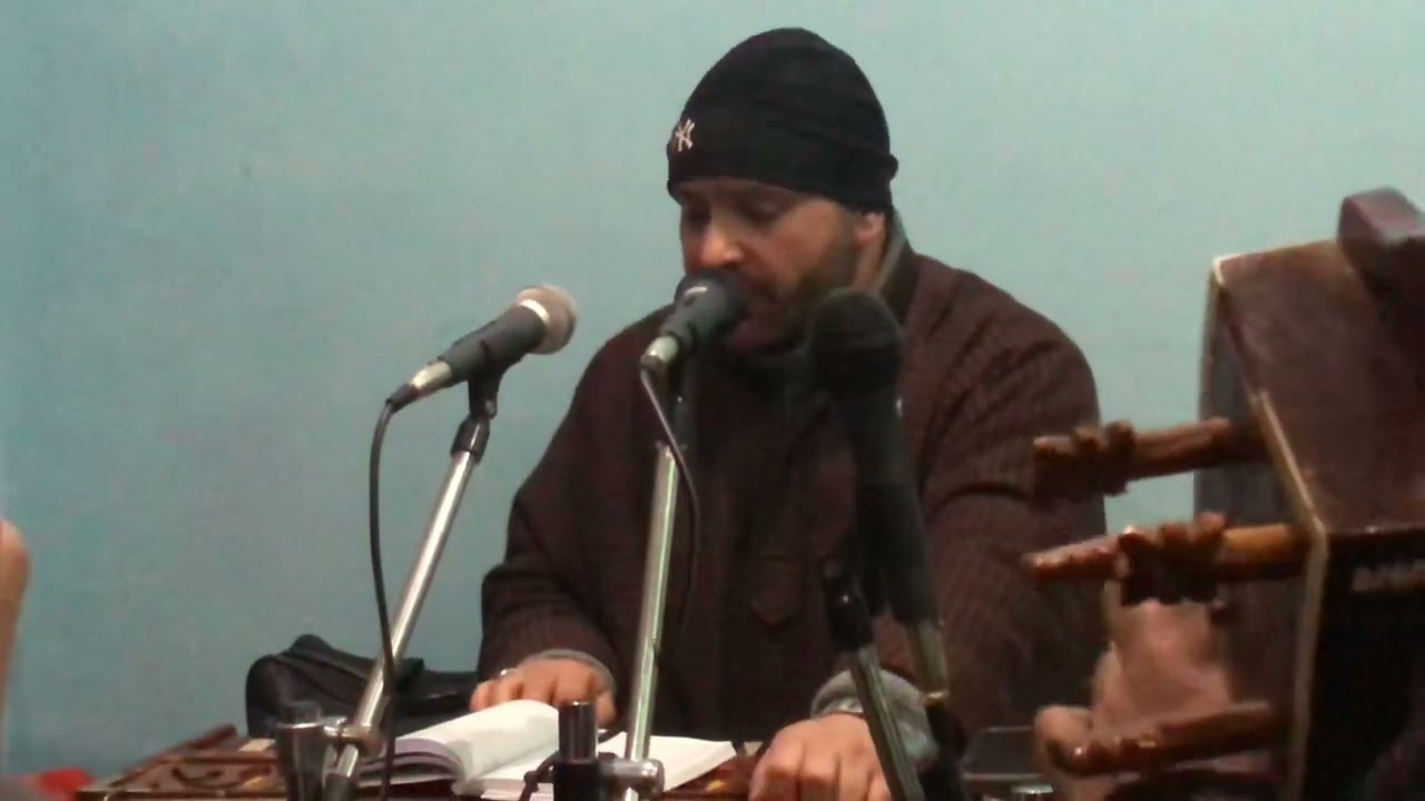 Gm Bul Bul kashmiri sufiyana