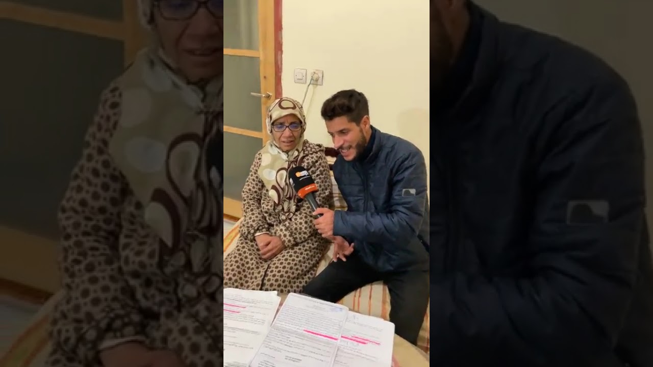 من الرشيدية: بعد 32 سنة ديال العشرة زوجة صدمها راجلها وخلاها غتحماق والدار غتباع في المزاد العلني