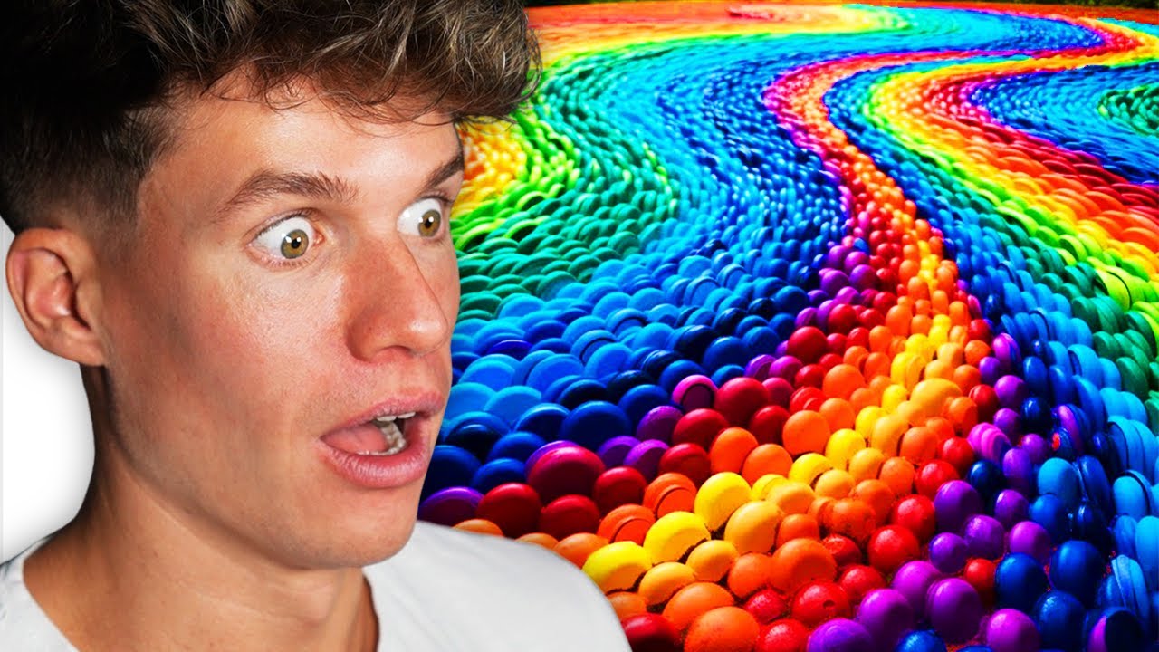 3D Illusionen, die man 2 Mal sehen muss
