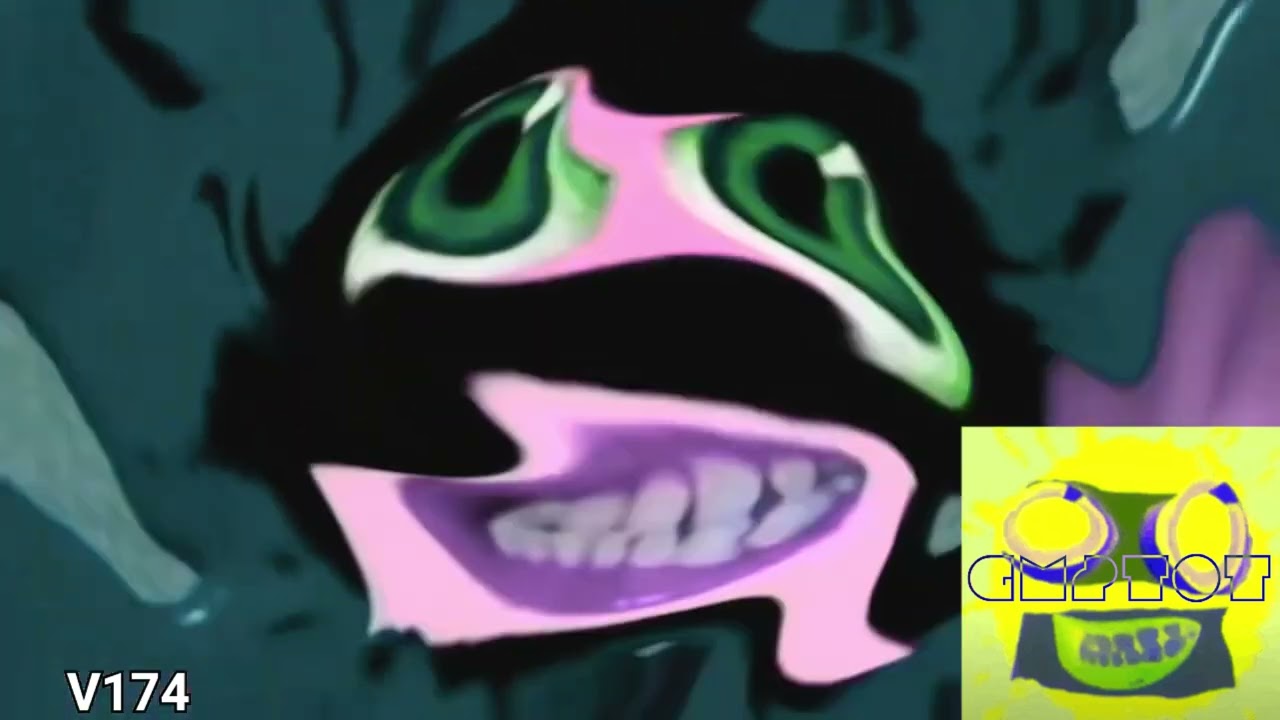 Klasky Csupo Kormulator Collection In G-Major Effects | Part 4