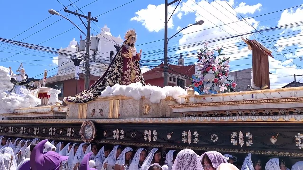 Marcha F&uacute;nebre MADRE PURISIMA - Walter Izeppi