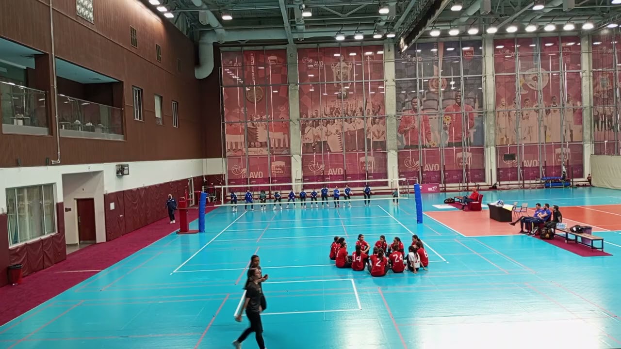 Al Khor vs Al Arabi (U16) 07/02/26