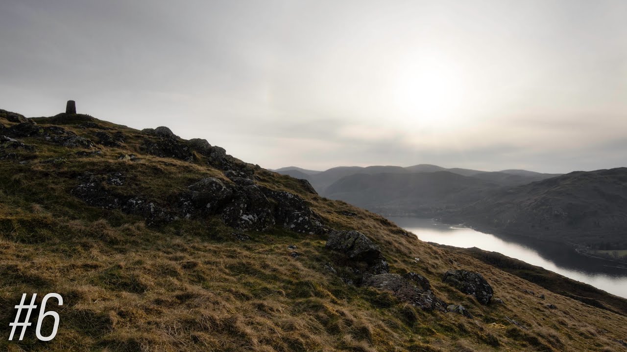 Photographing the Wainwrights | Hallin Fell (006)