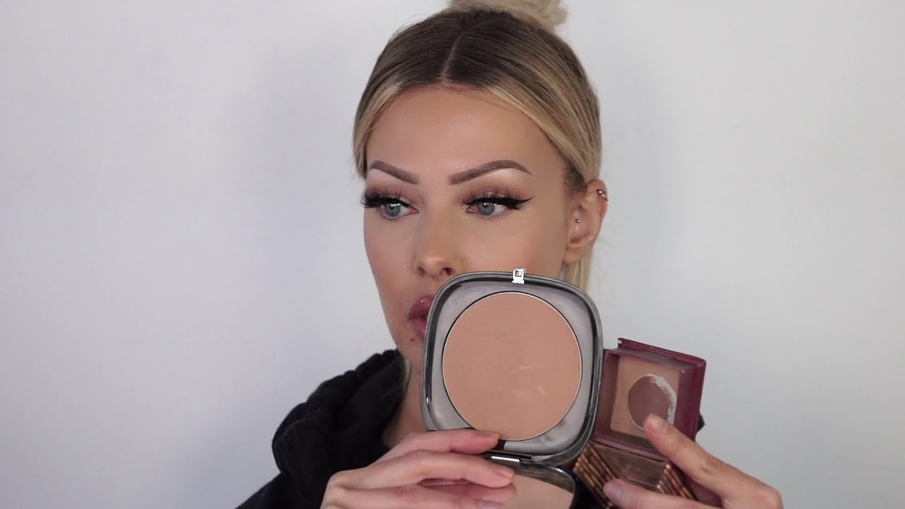 ALL ABOUT BRONZERS!!