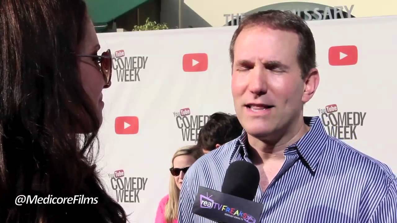 Greg Benson, Mediocre Films, RealTVfreaks, YouTube Comedy Week