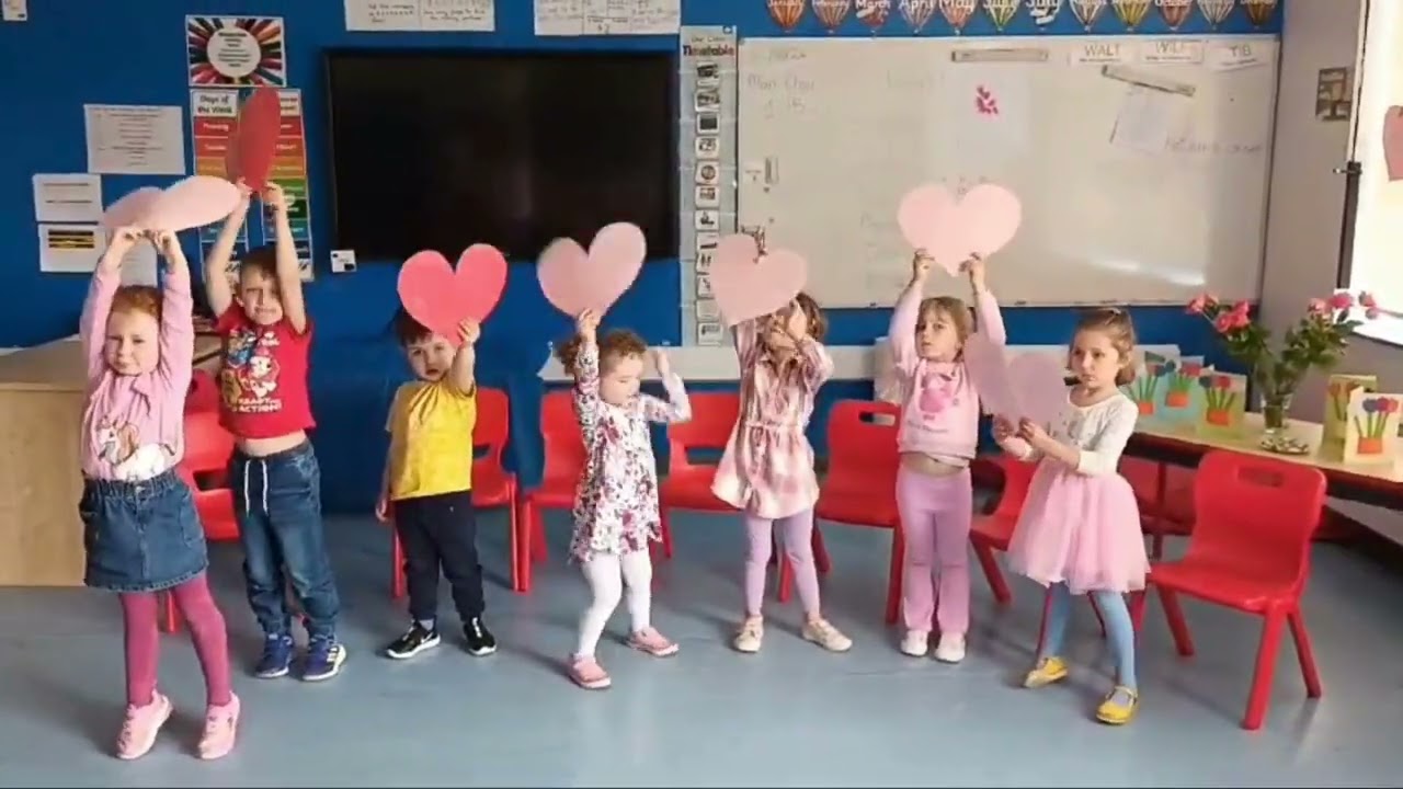 Dzień Mamy w Przedszkolu
