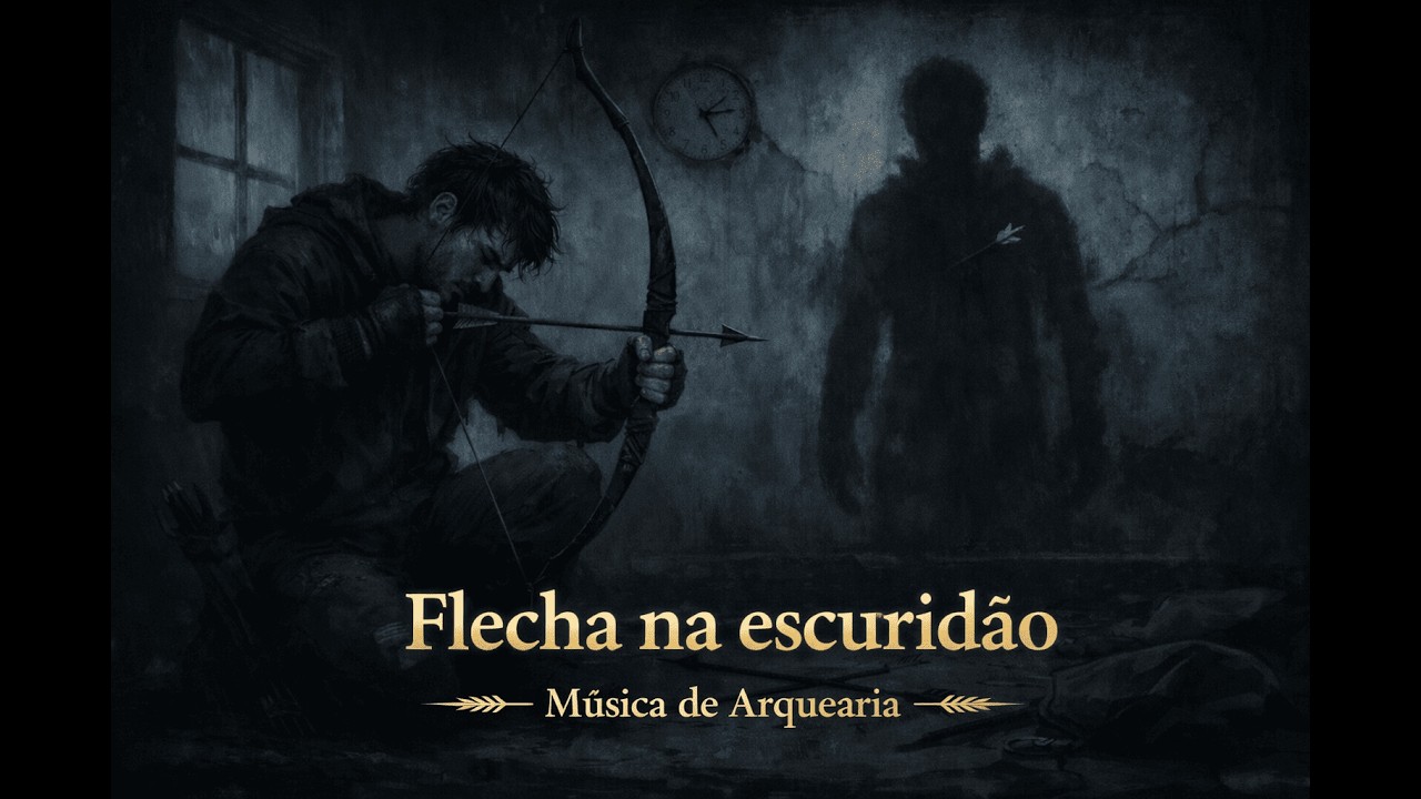 Flecha na Escuridão | Música de Arquearia