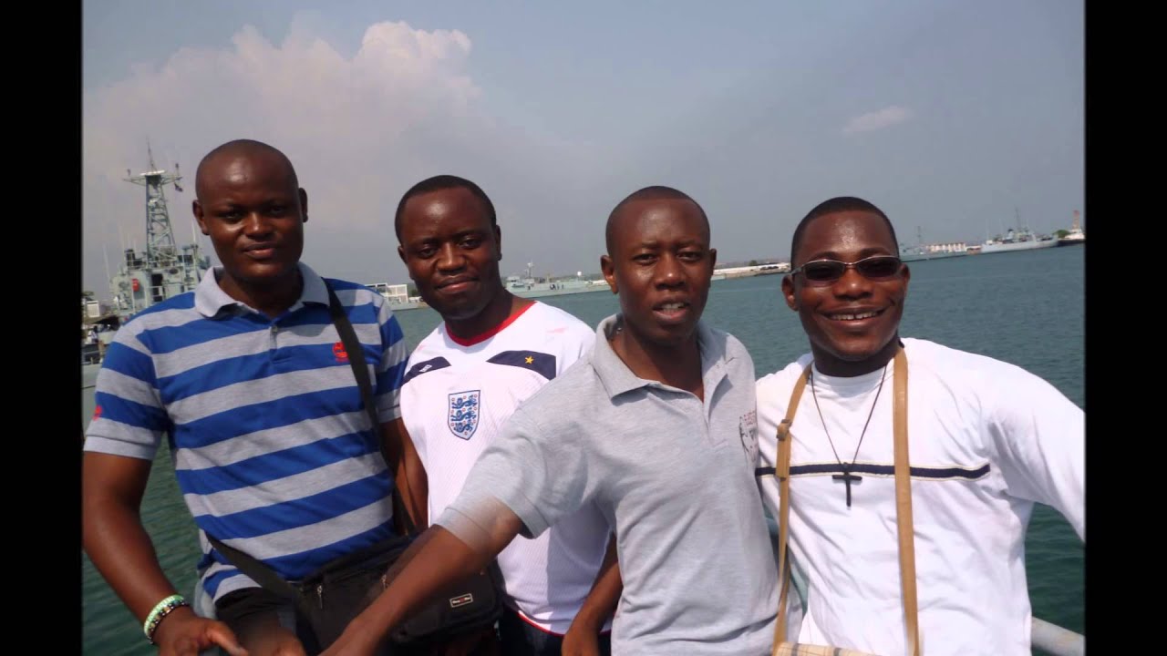 Litanie des saints en lingala