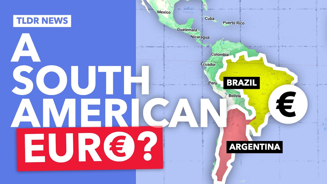 Why Brazil and Argentina are Creating a Common Currency