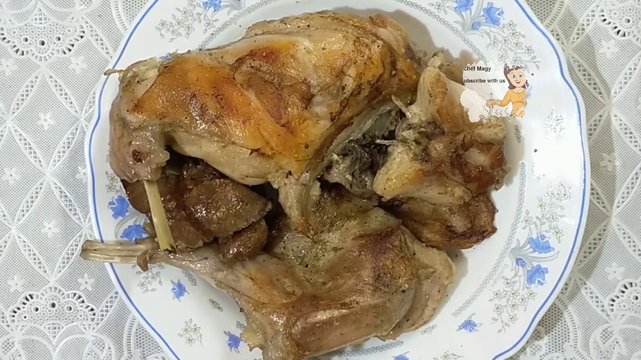 how to cook a tasty rabbit/ How To Cook A Rabbit