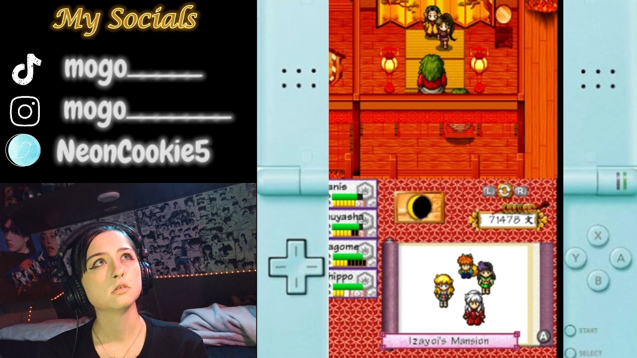 Everything's on Fire! Inuyasha Secret of the Divine Jewel (Play Through) Part 12