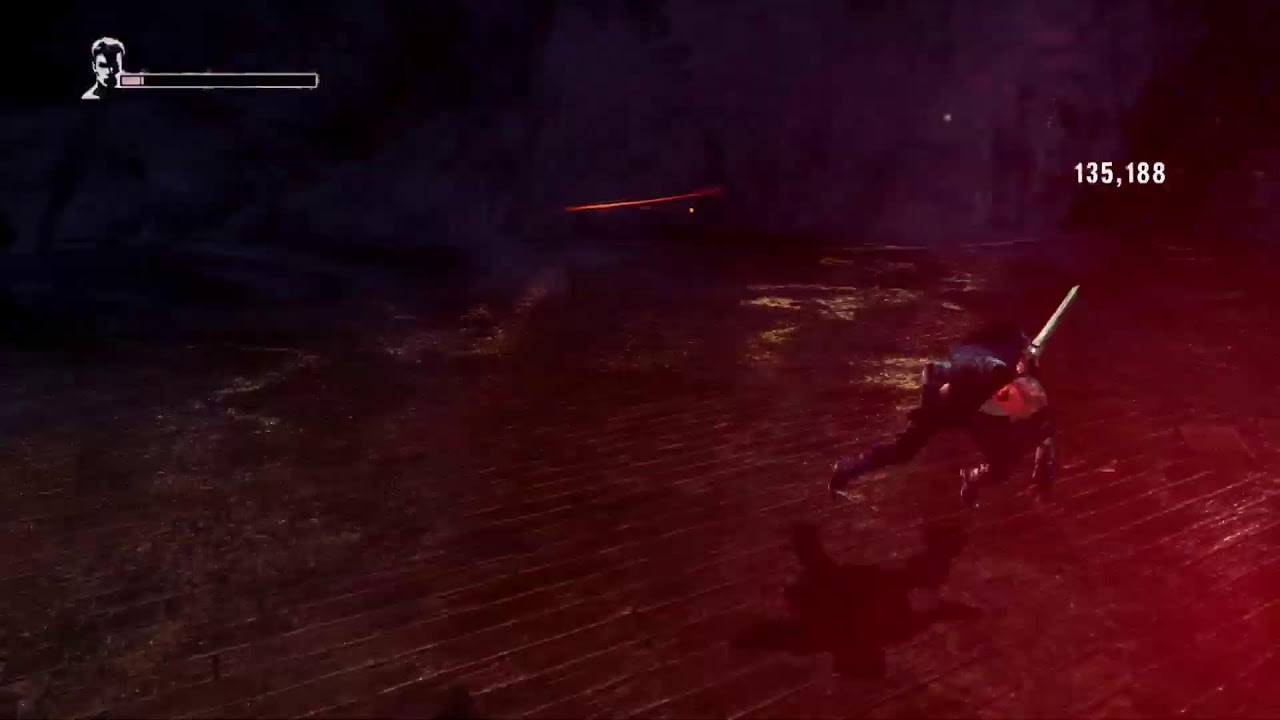 Dmc Devil may cry ep1