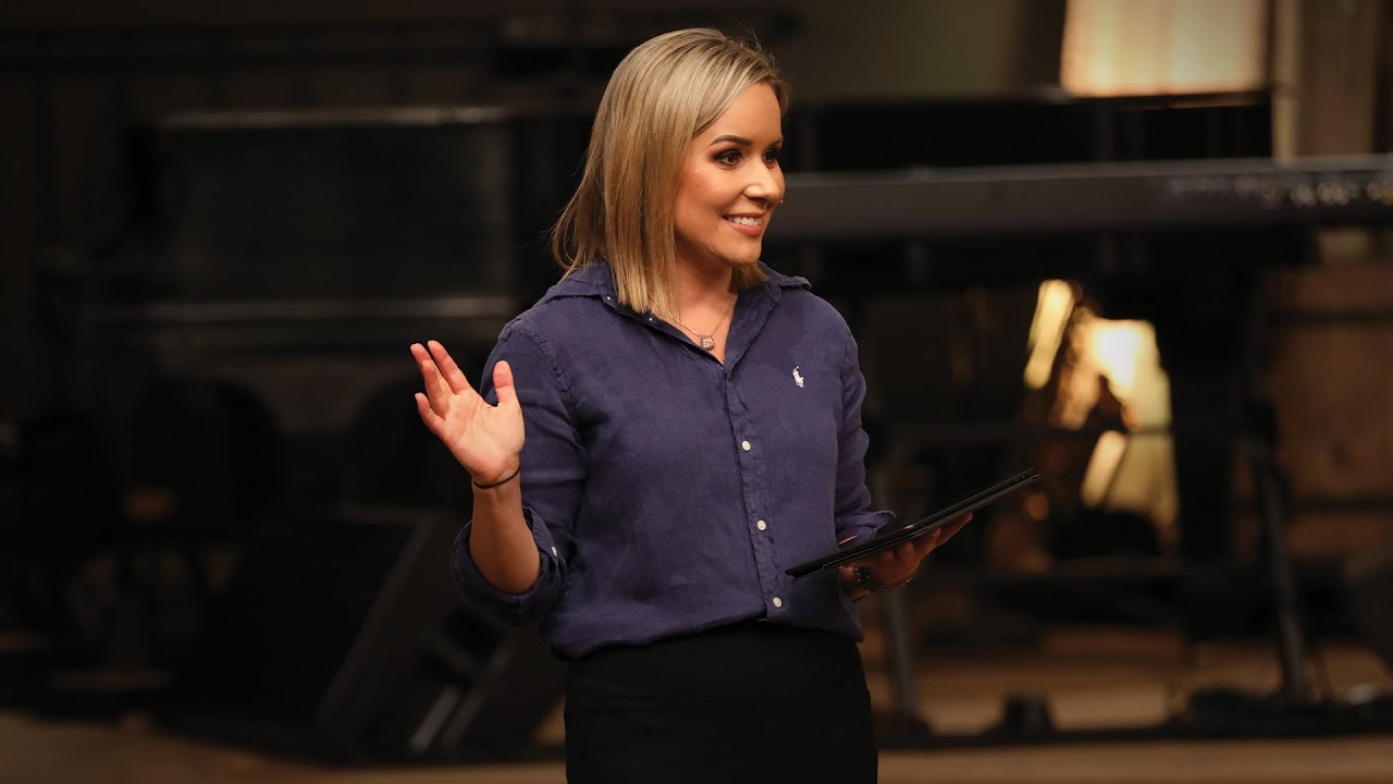 4 Keys For Spiritual Strength | Morgan Dufresne | World Harvest Church | Murrieta, CA