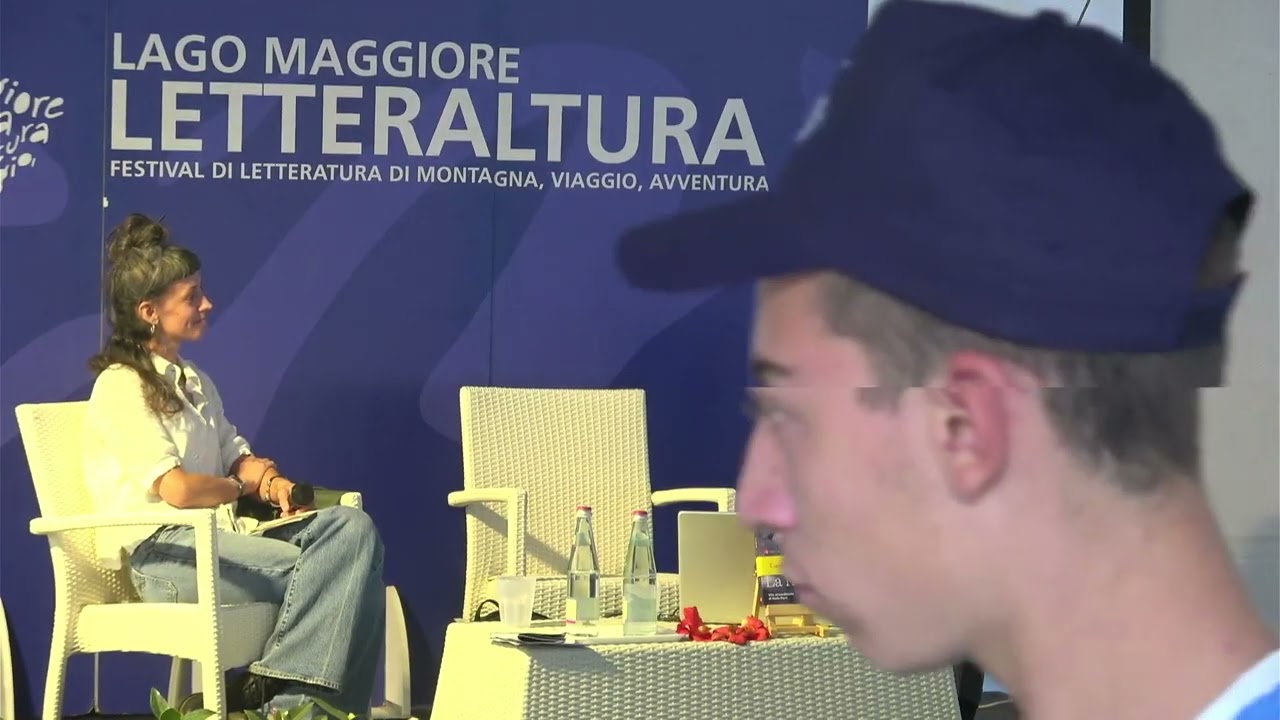 Presentazione del libro “La Ribelle” e incontro con l’autore GIORGIO VAN STRATEN
