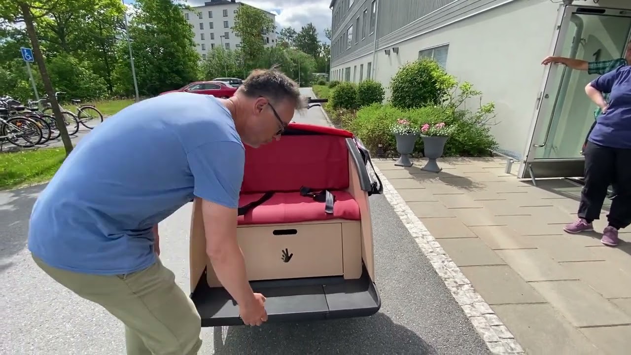 SVENSK TRÆNINGSVIDEO TIL TRIOBIKE
