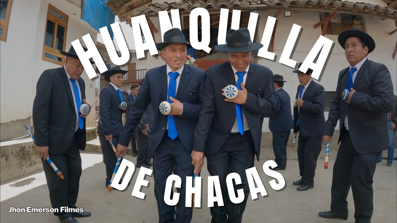 PASO HUANQUILLA DE CHACAS - PARTE 1