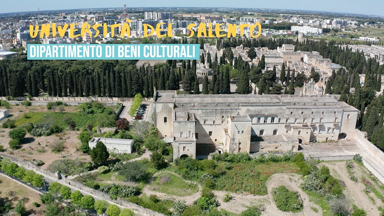 Dipartimento di Beni Culturali UniSalento (Orientamento 2023/2024)