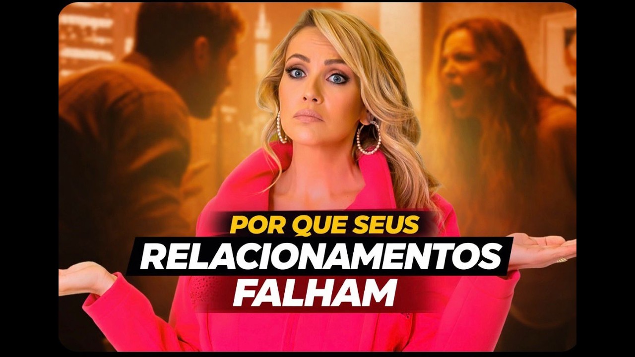 ATENÇÃO: Os ERROS em RELACIONAMENTOS que TODOS cometem! | FERNANDA HERNANDES