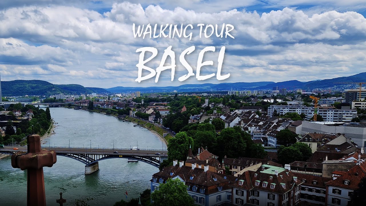 Exploring Basel Old Town, Switzerland | Travel Guide