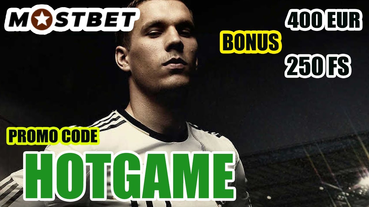 Unleash Your Winning Potential with Mostbet Promo Code - Get a +450$ Bonus with HOTGAME!