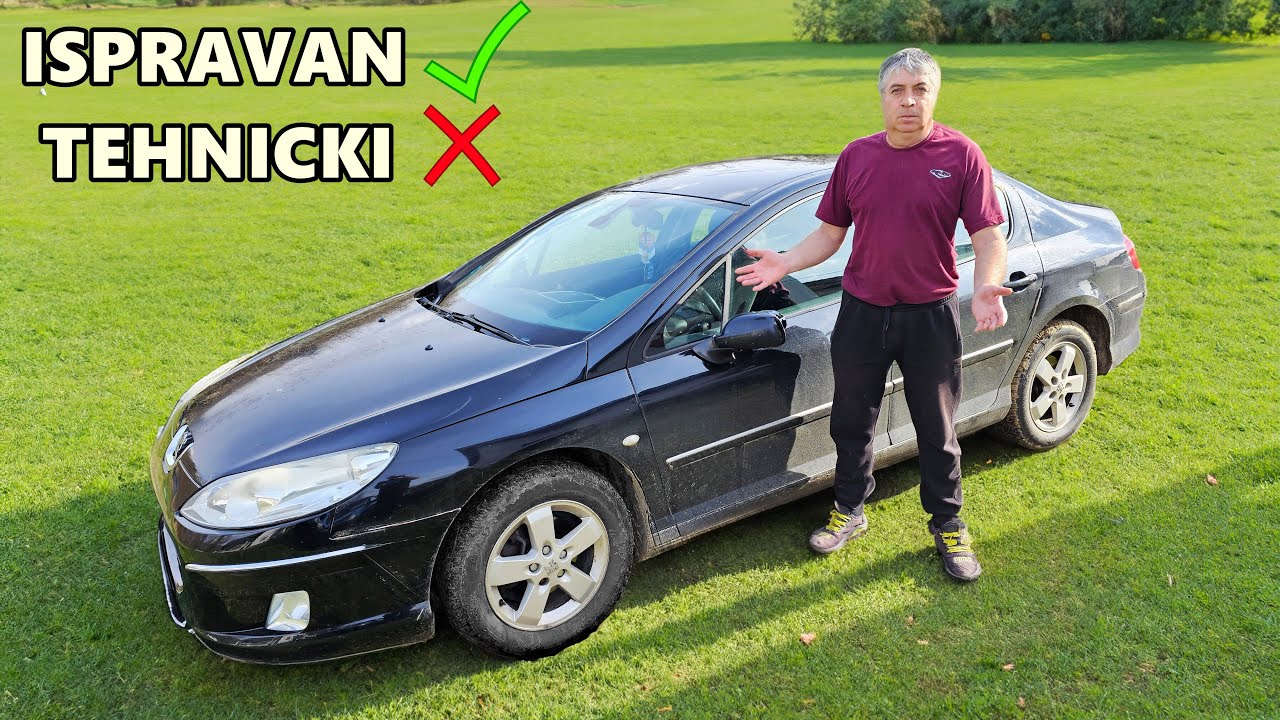 Pezo 407 Nije Prosao Tehnicki! Zasto?