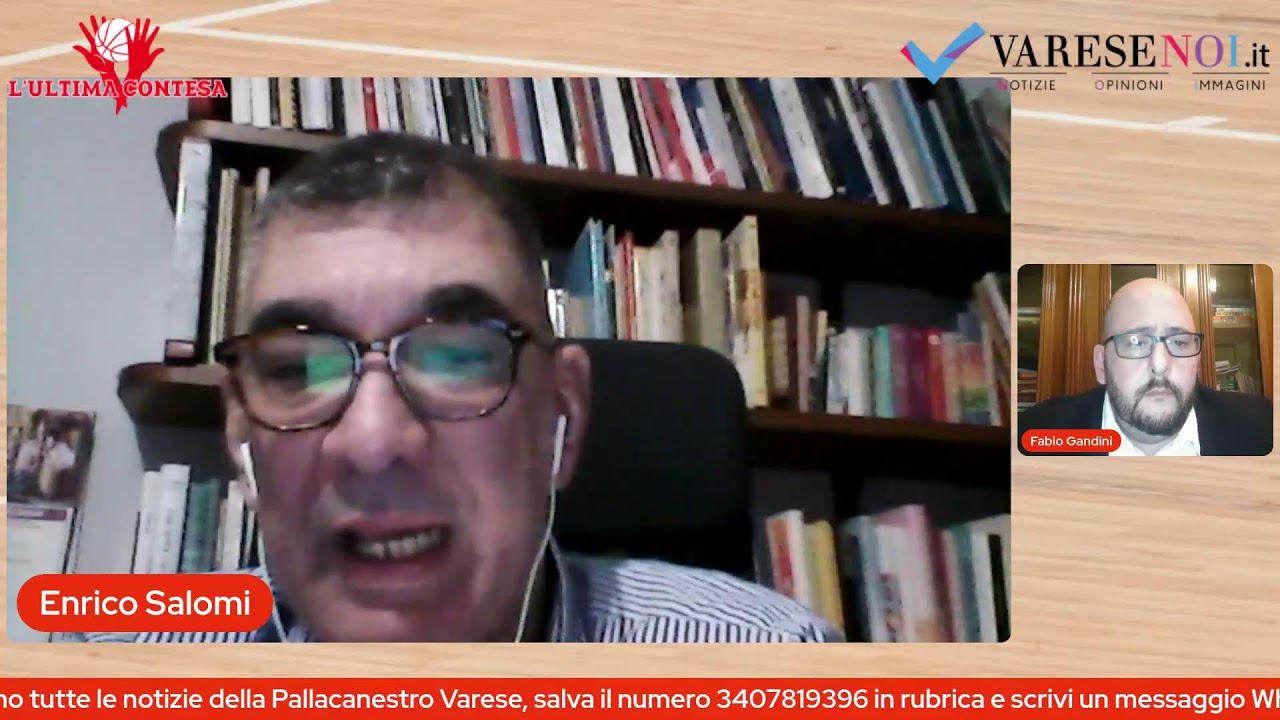 Ultima Contesa - stagione 6 puntata 6: Elisee Assui e Enrico Salomi