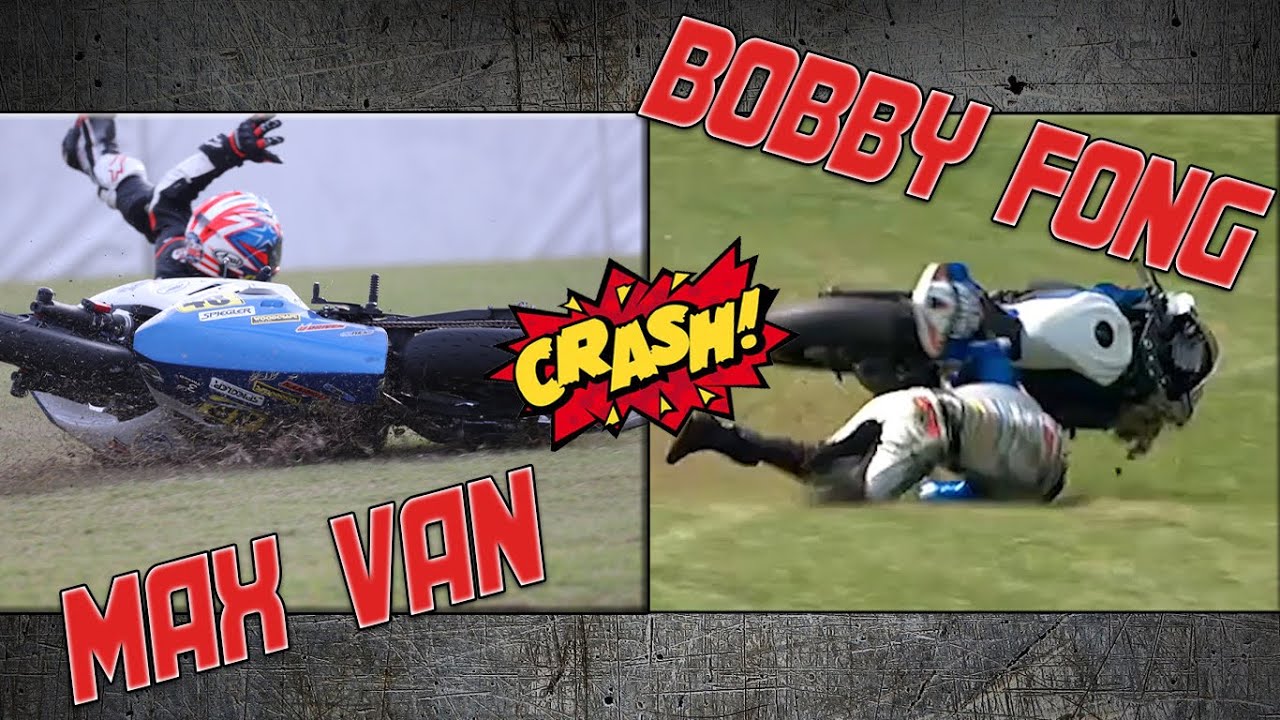 Why I Ride In Arai Helmets by Max Van | Sportbike Track Gear