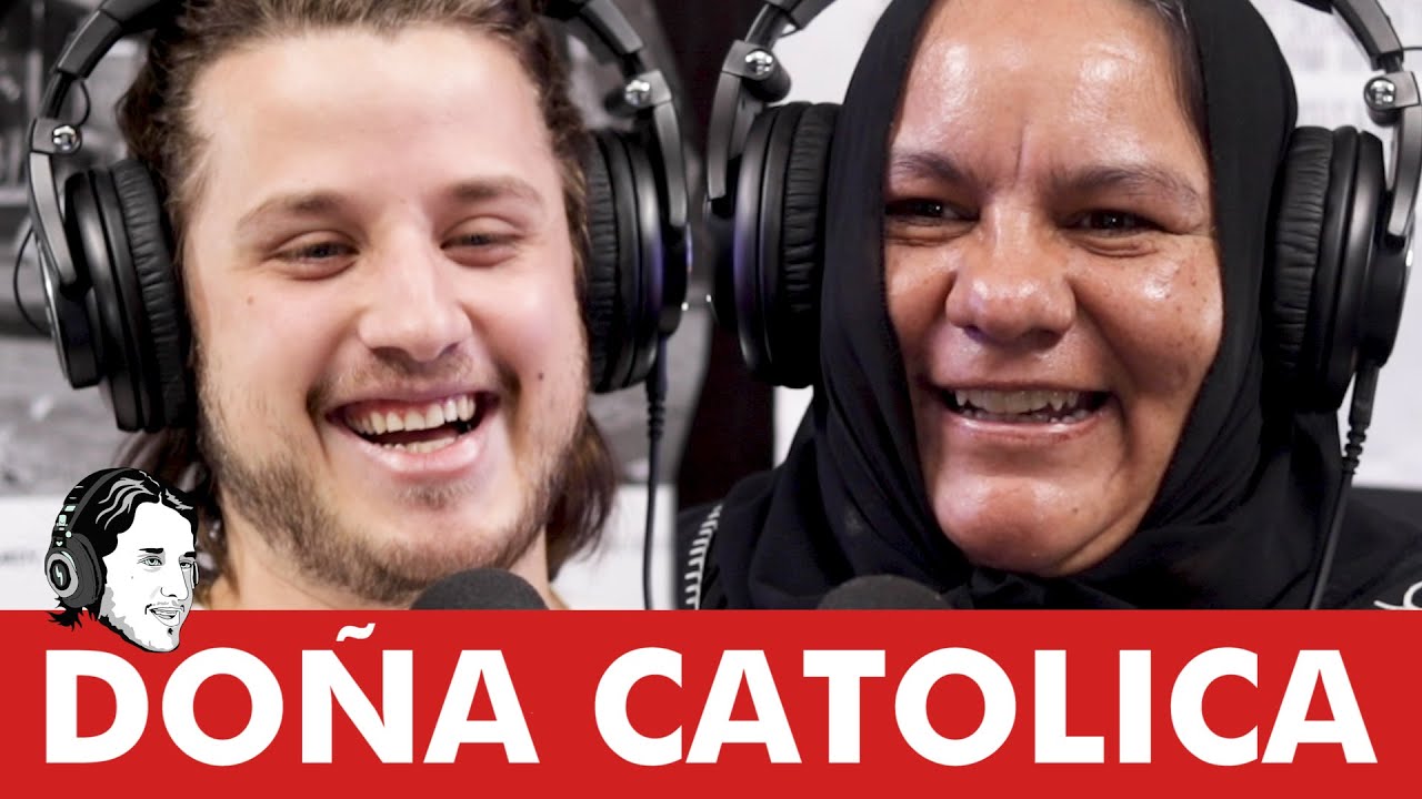 CREATIVO #315 - SEÑORA CATOLICA | El Apocalipsis, Dios me habló, El papa, Los Masones, Illuminati