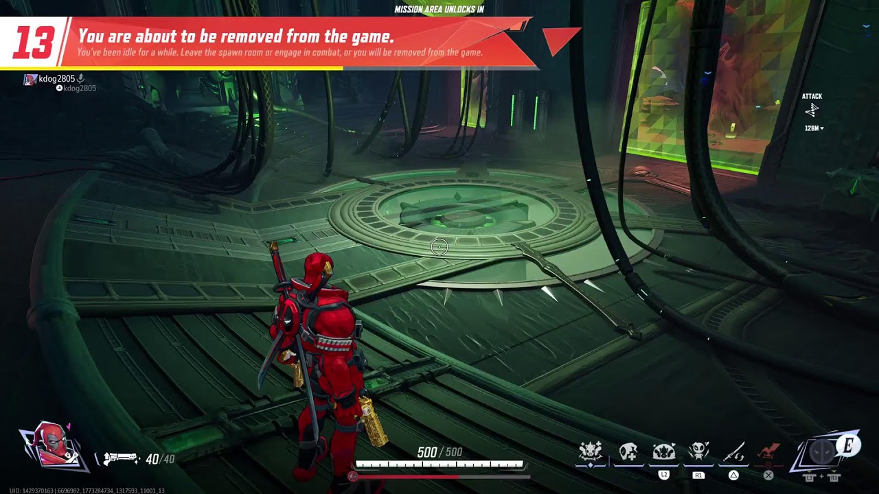 Marvel Rivals - Playing With Friends